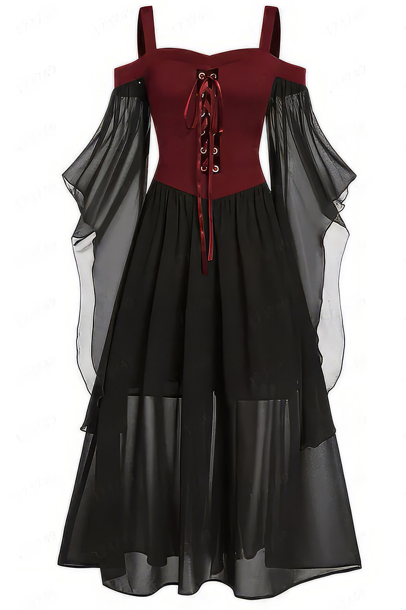 Gothic dresses plus size